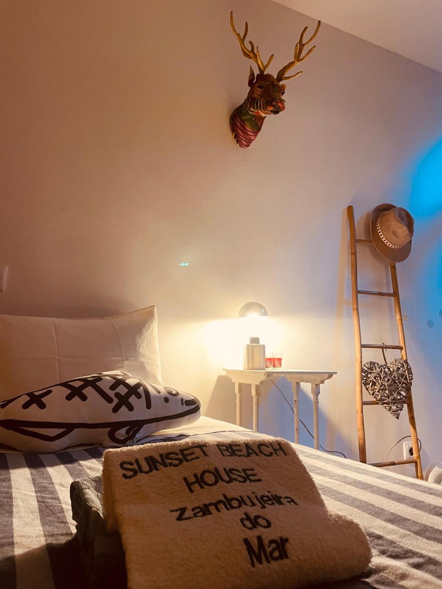 Sunset Beach House 赞布热拉-杜马尔 外观 照片