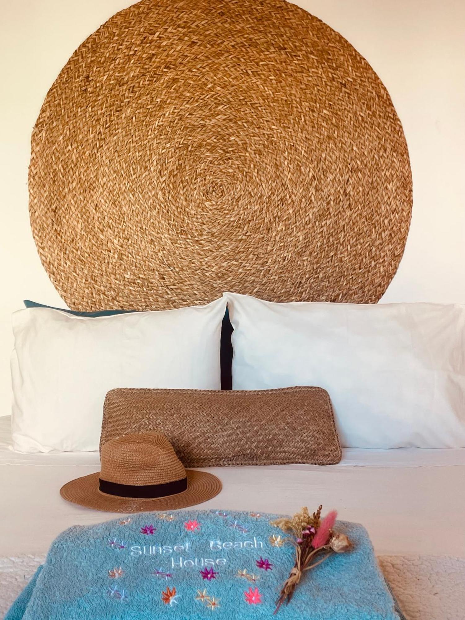 Sunset Beach House 赞布热拉-杜马尔 外观 照片